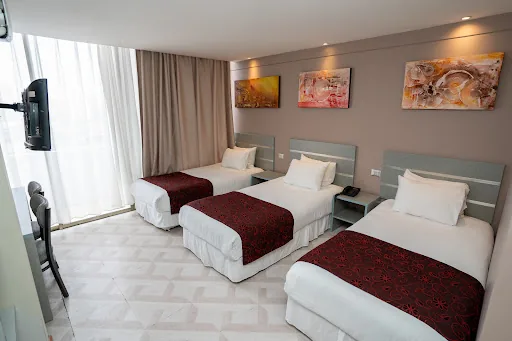 Hotel Gavina Express Iquique en Alto Hospicio