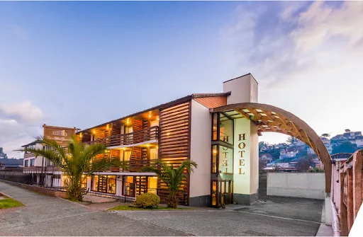 Hotel Germania en Llanquihue