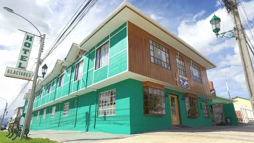 Hotel Glaciares en Puerto Natales