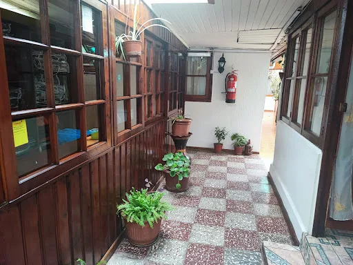 Hotel Gomero en Colchagua