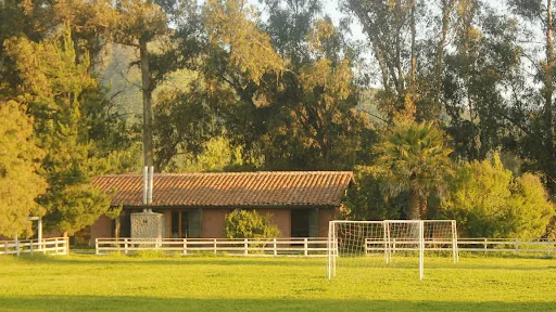 Hotel Haras Casacampo en Puchuncavi