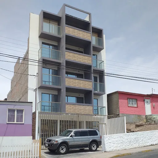 Hotel INTI en Arica