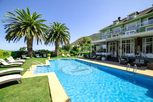 Hotel Isla Seca Zapallar en Petorca Province