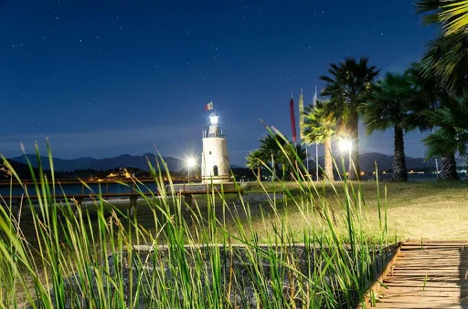 Hotel Jardín del Lago en Cachapoal