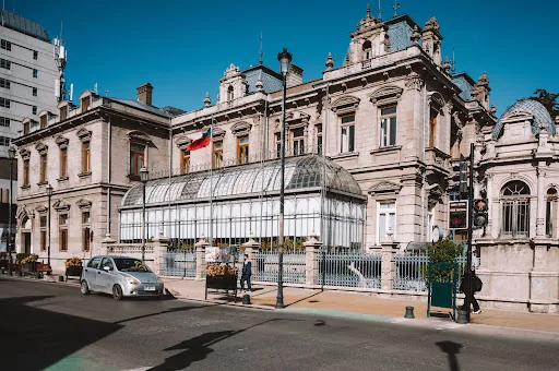 Hotel José Nogueira en Magallanes