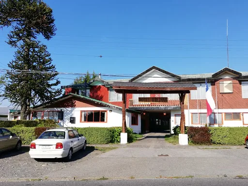 Hotel Kolping Villarrica en Villarrica