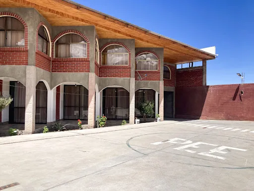 Hotel KuKuli en Arica