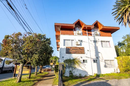 Hotel Küyen-Ko Pucón en Cautín