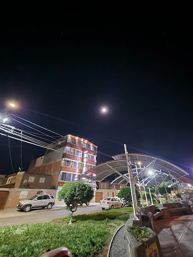 Hotel La Pampa en Alto Hospicio