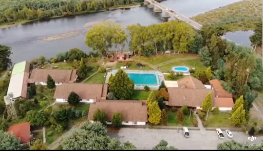 Hotel La Turbina en Malleco
