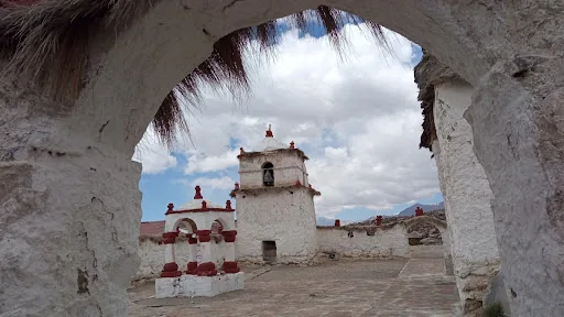 Hotel Las Vicuñas en Arica