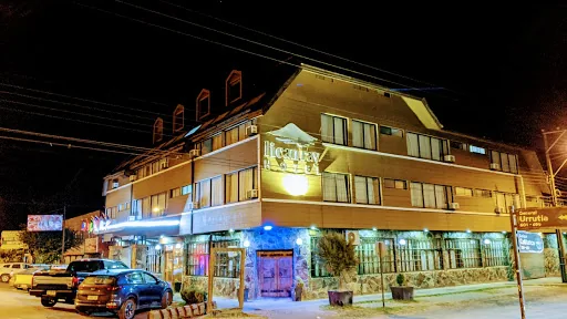 Hotel Licanray en Panguipulli