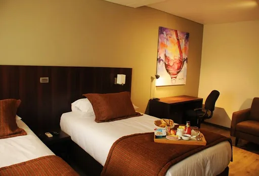 Hotel Manso de Velasco en Chimbarongo