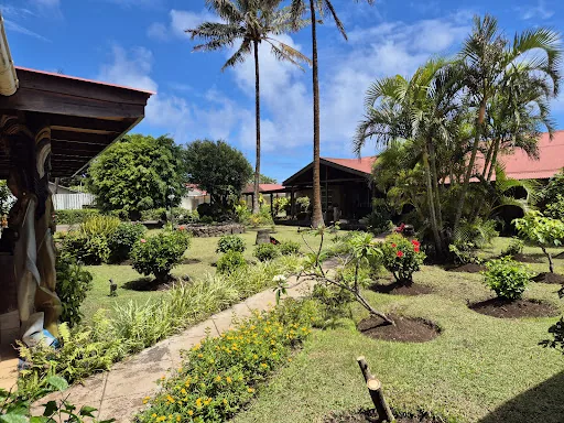 Hotel Manutara en Hanga Roa