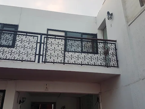 Hotel Mar Azul en Arica