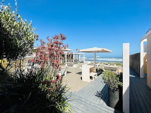 Hotel Mar Blanco en Cardenal Caro