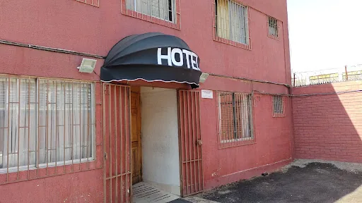 Hotel Molina en Lo Prado