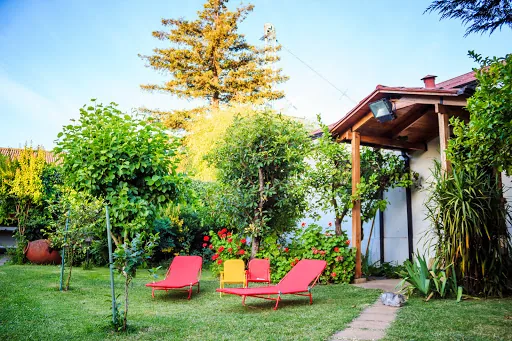 Hotel Molino Viejo en San Carlos