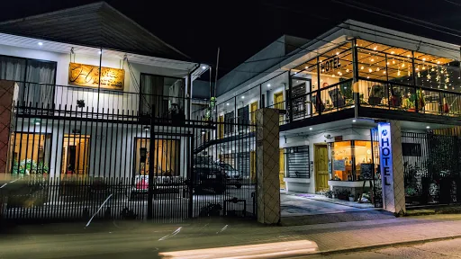 Hotel Montt Plaza en Constitucion