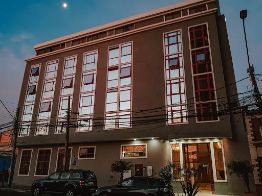 Hotel MST Colonial en Iquique