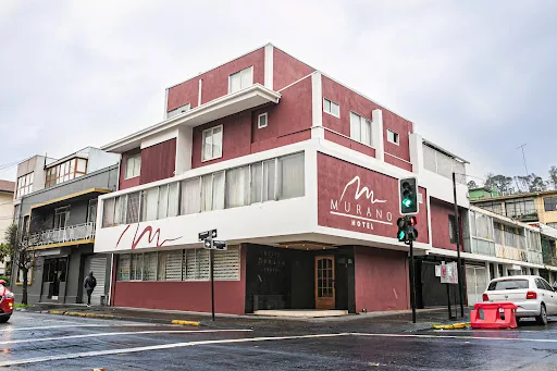 Hotel Murano en Concepción