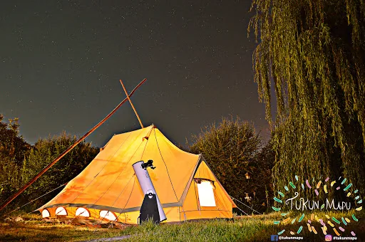 Hotel Observatorio Tukun Mapu en Elqui