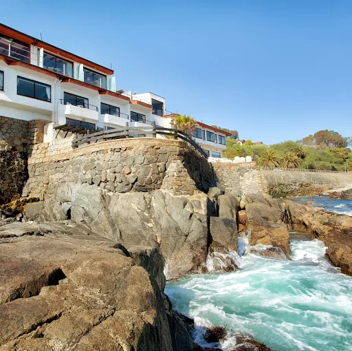 Hotel Oceanic en Renaca