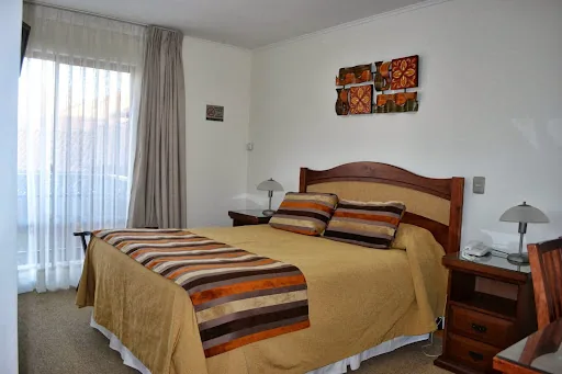 Hotel Ontiveros en Chimbarongo