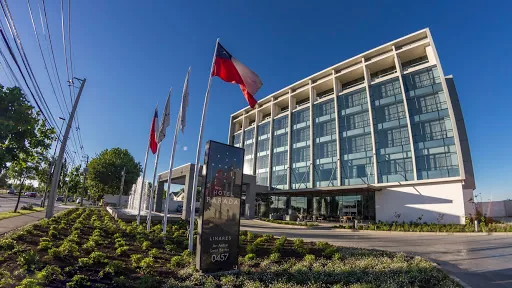 Hotel Parada Linares en Linares
