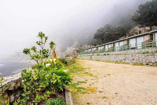 Hotel Playa El Cable en Constitucion