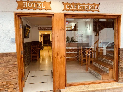 Hotel Pucara en Caldera