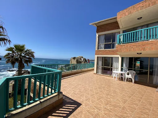 Hotel Puertas del Sol en Algarrobo