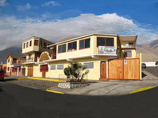Hotel Puerto Caliche en Tocopilla