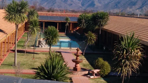 Hotel Punakora Aconcagua en Catemu