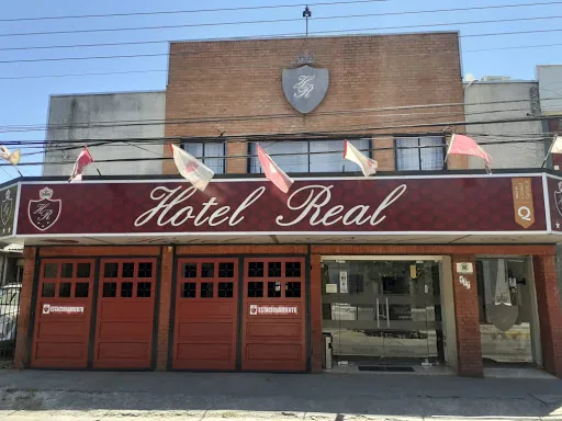 Hotel Real en Linares