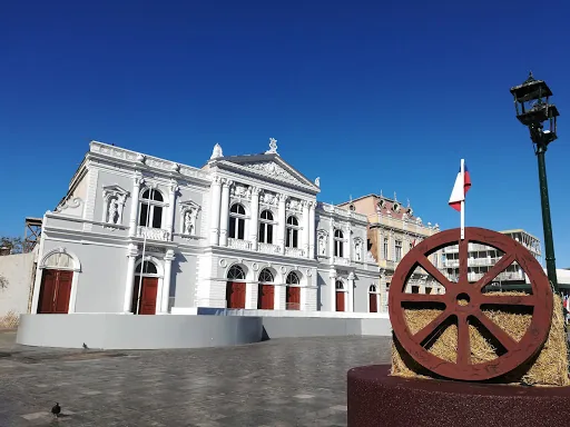 Hotel San Cristobal Iquique en Alto Hospicio