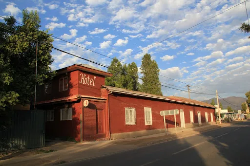 Hotel San Esteban en Catemu