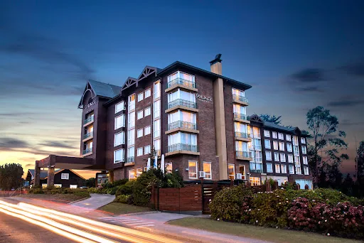 Hotel Solace Puerto Varas en Llanquihue