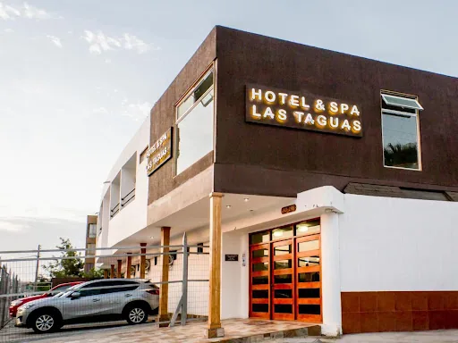 Hotel Spa Las Taguas en Arica