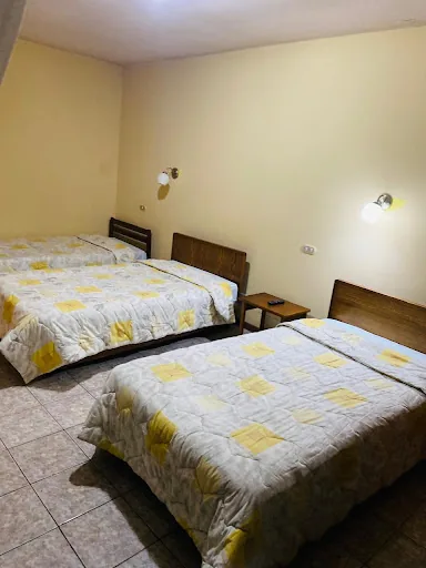 Hotel Tarapacá en Arica
