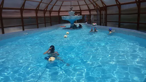 Hotel Termas La Coruña en Tarapaca