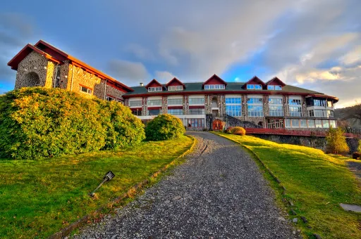 Hotel Termas Puyehue en Osorno