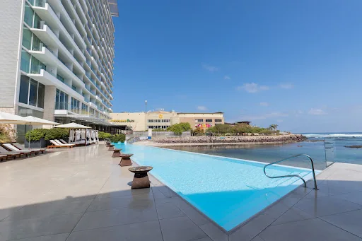 Hotel Terrado Suites Antofagasta en Antofagasta