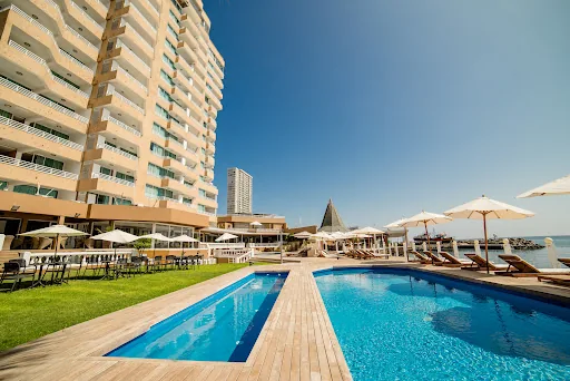 Hotel Terrado Suites Iquique en Alto Hospicio
