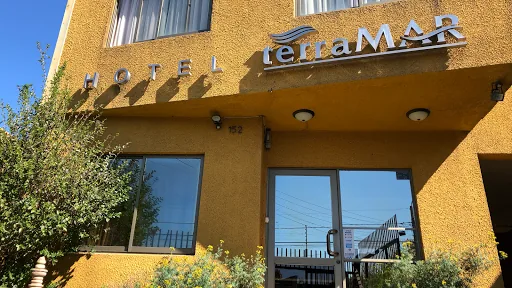 Hotel Terramar en Concepción