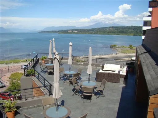 Hotel Terraza Suite en Villarrica