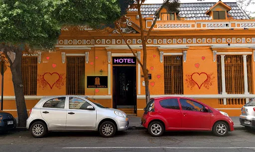 Hotel Toesca... en Centro
