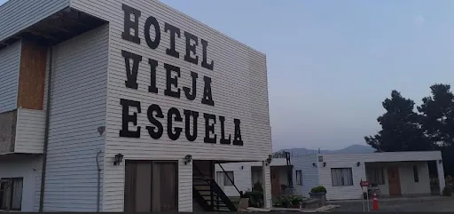 Hotel Vieja Escuela en Cachapoal