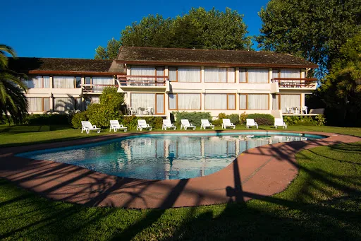 Hotel Villa del Río en Corral