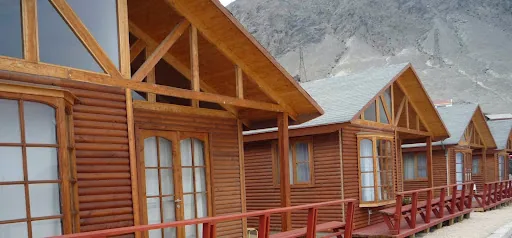 Hotel Y Cabañas Licanantay en Chañaral